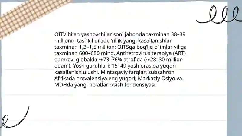 OITV va OITS NING TASIRI 3