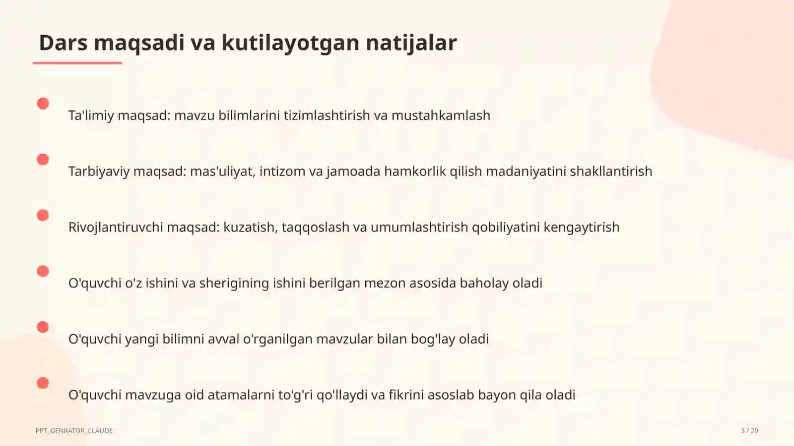 Kimyoviy elementlar davriy sistemasi (8-sinf) 3