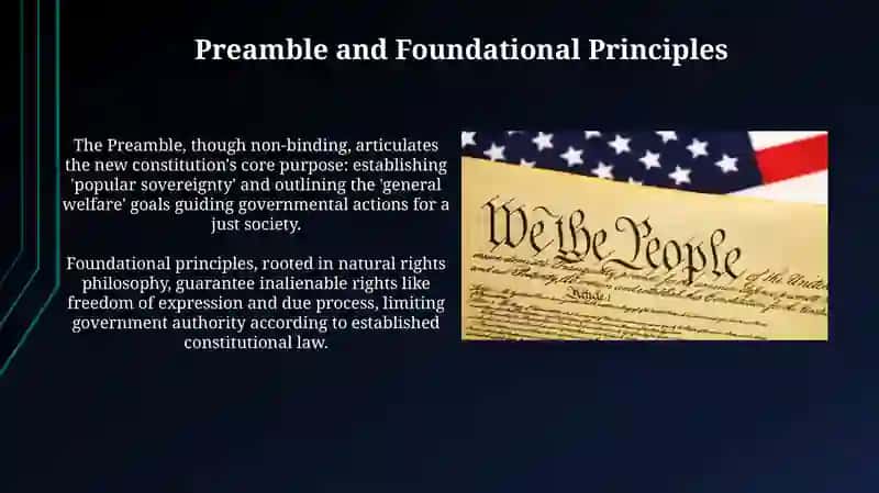 New constitution 3