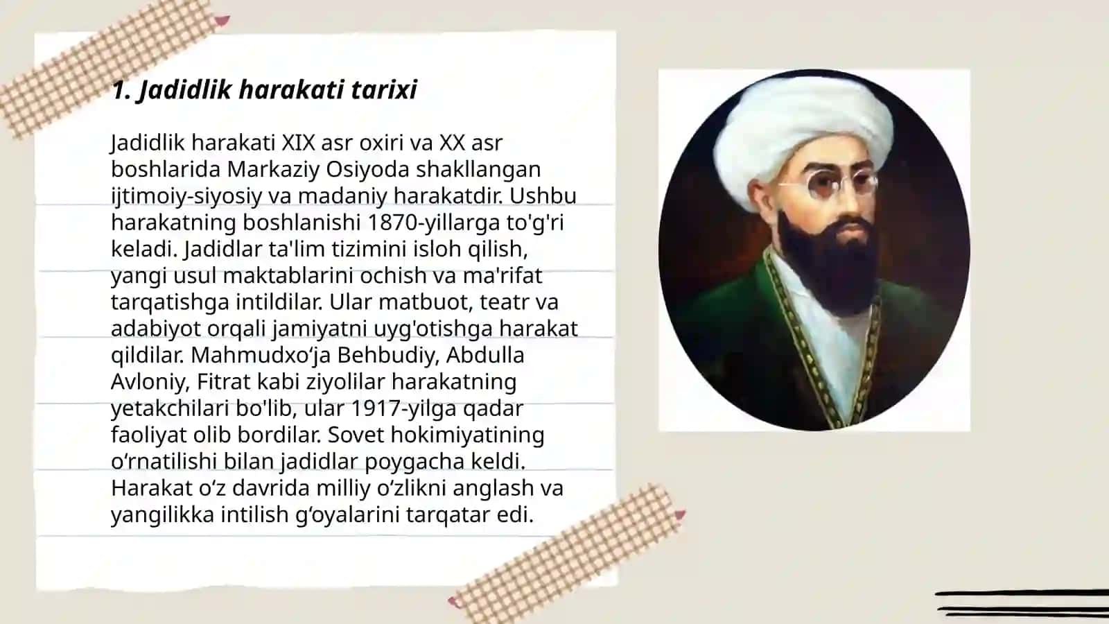 Samarqand jadidlari 3