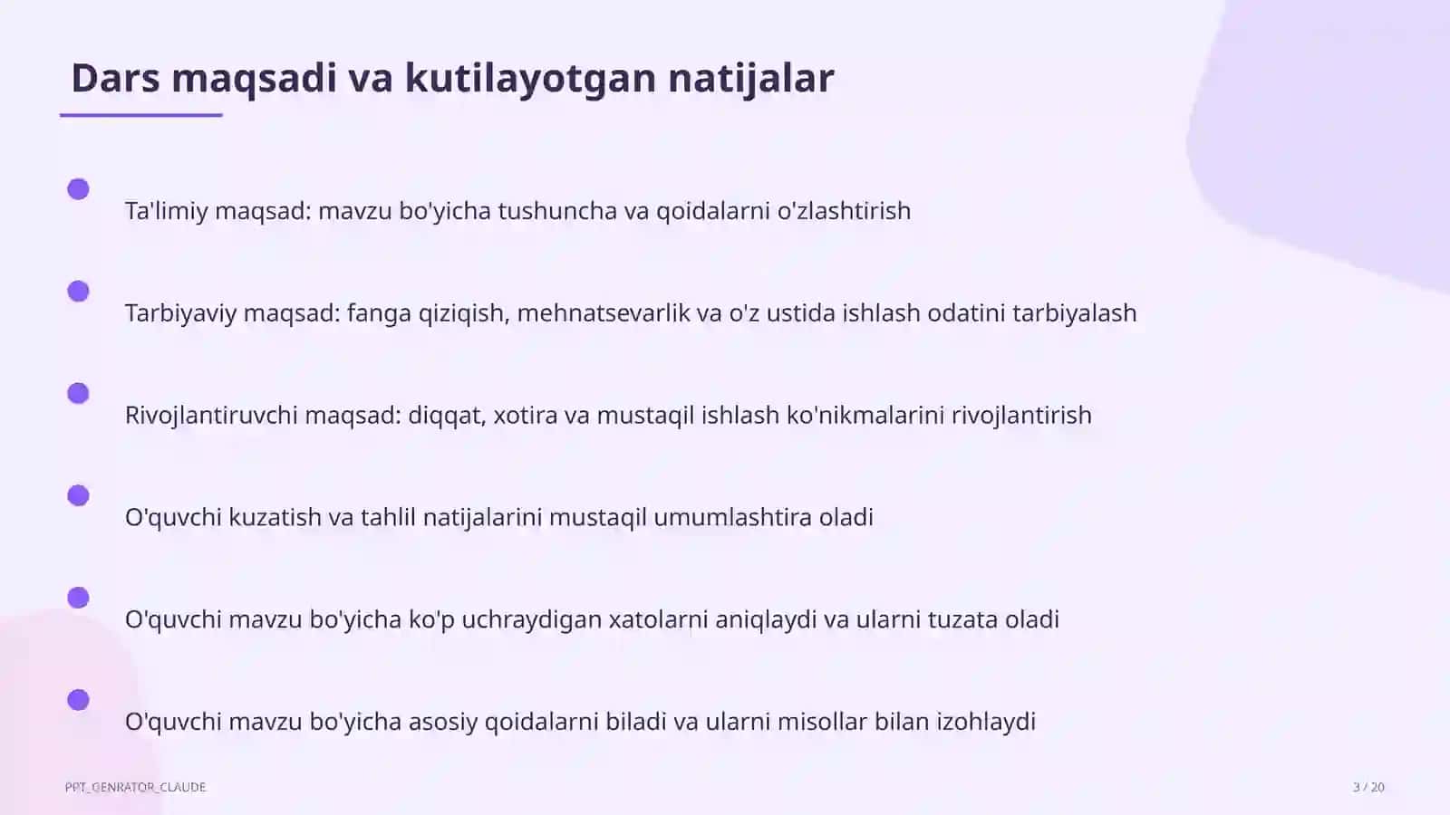 Algoritm tushunchasi va uning xossalari (6-sinf) 3