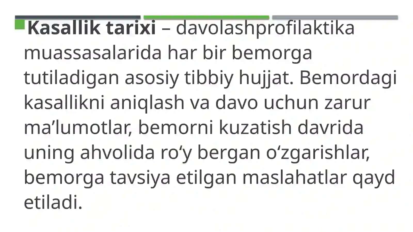 OrtopediKSTOMATOLOGIYA 3