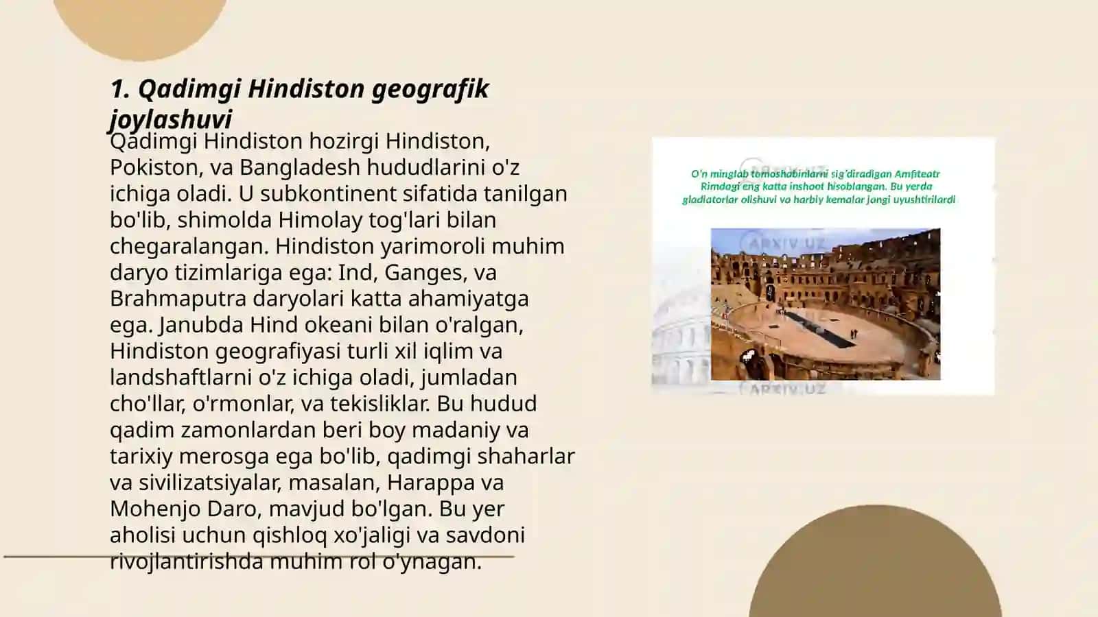 Qadimgi Hindiston tarixi 3