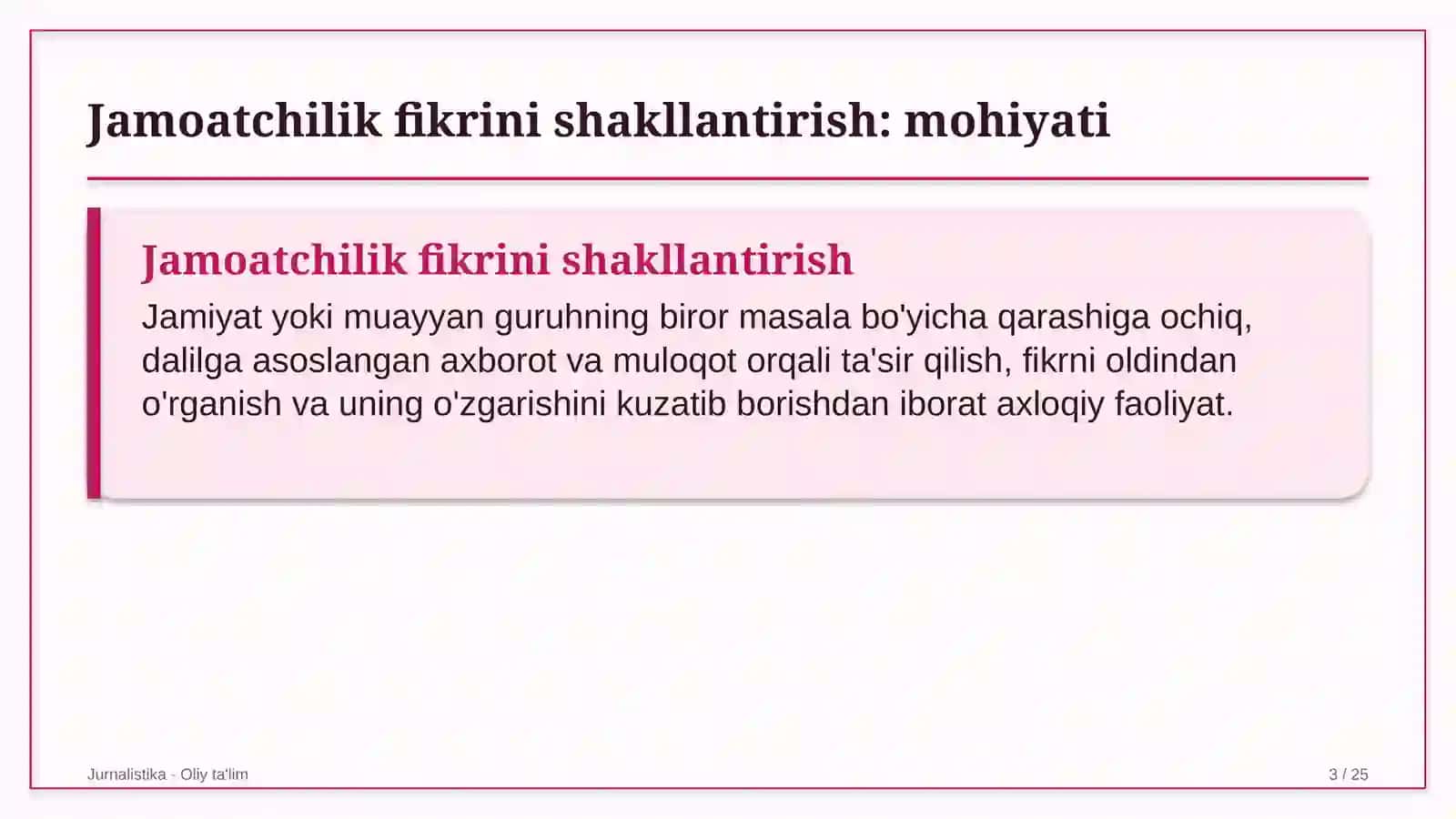 bolalar nashrlarida jamoatchilik fikrini shakllantirish 5594 3