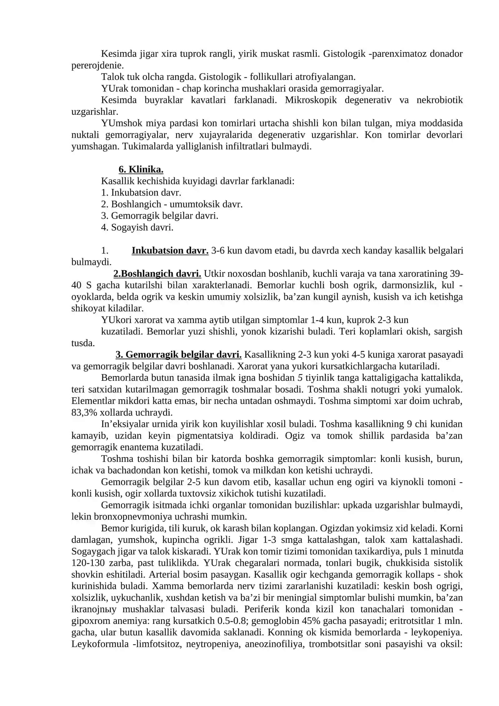 Uzbekiston gemorragik isitmasi 3