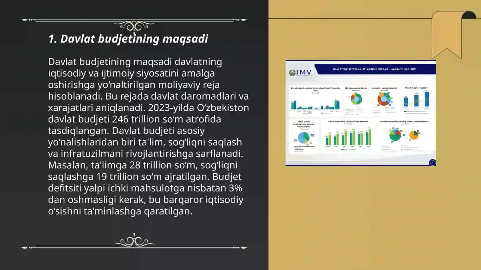 Davlat budjeti 3