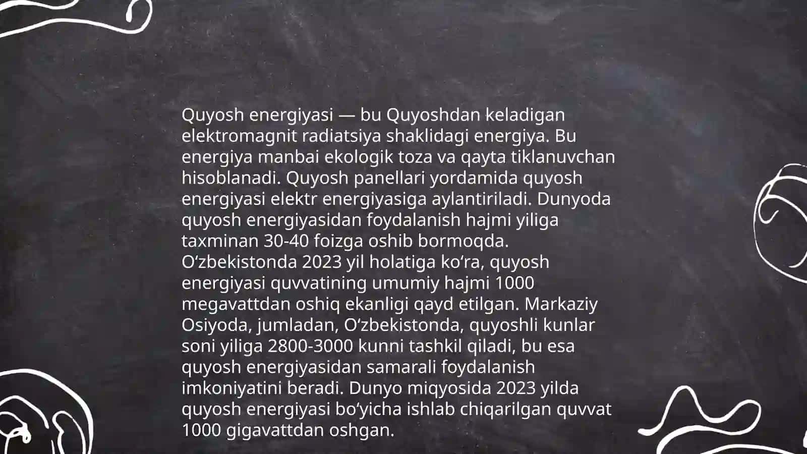 Muqobil energiya 3