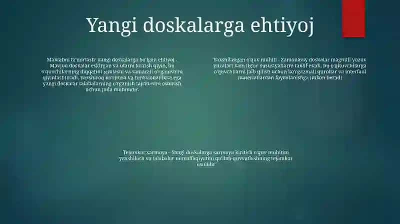 Yangi Doska 3