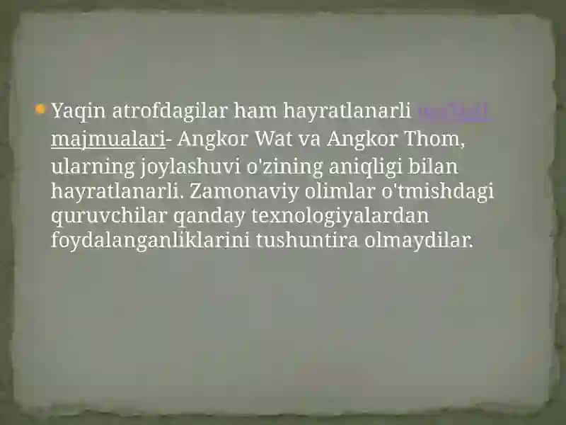 ANTIK  DAVR  TEXNOLOGIYALARI. 3