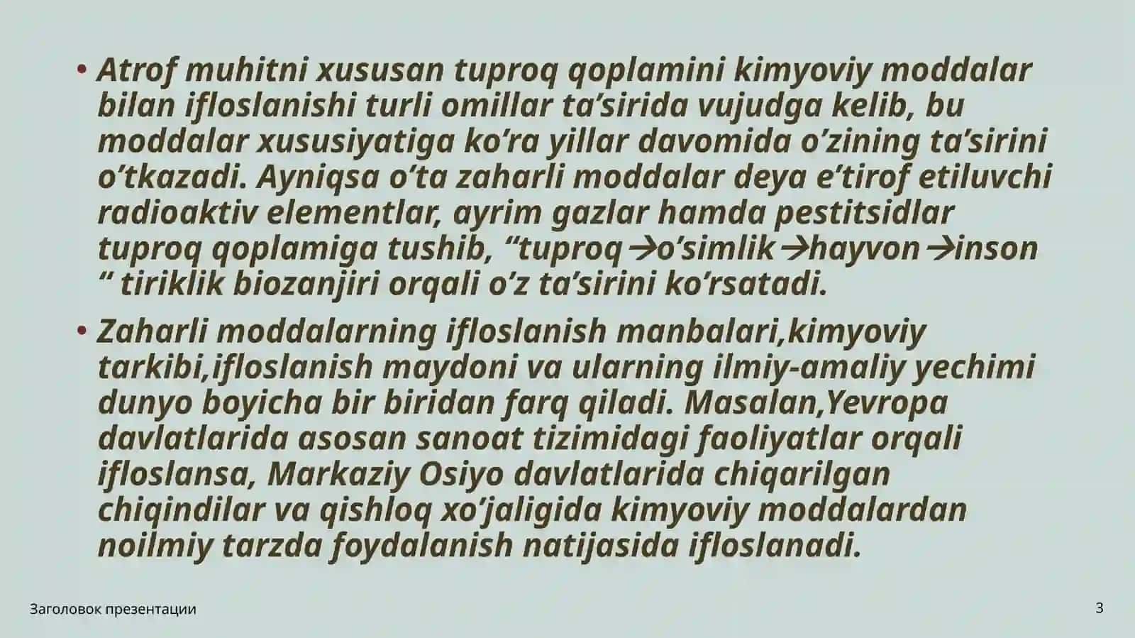 Tuproqqoplamivaatrofmuhitifloslanishi 3