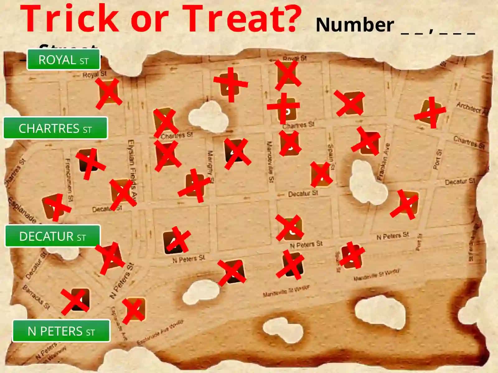 Stealing Candies Game 3