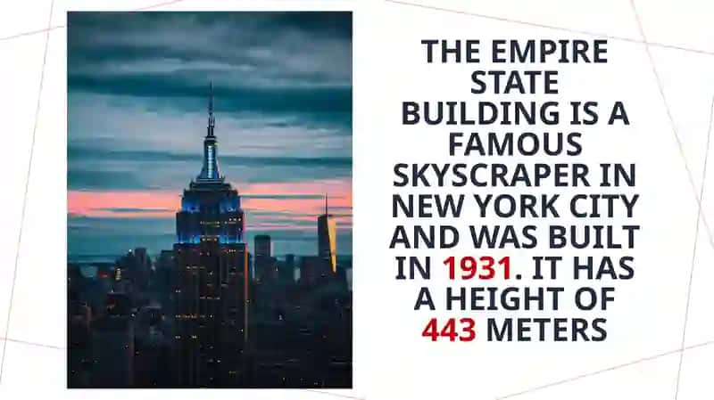 Empire state building 3