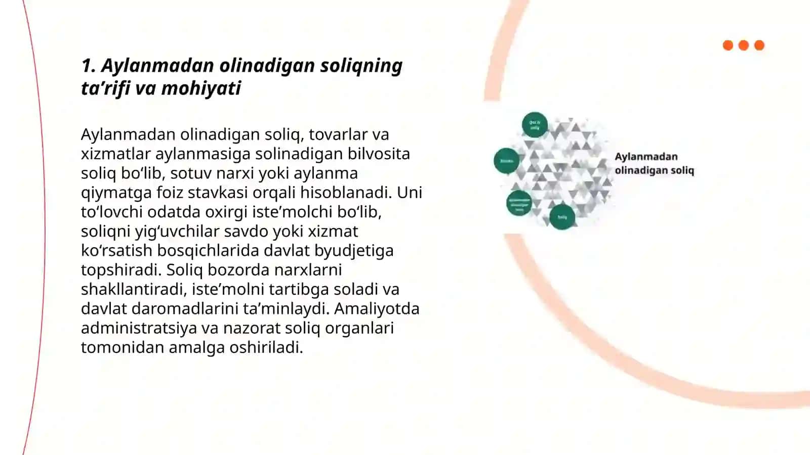 Aylanmadan olinadigan soliq 3