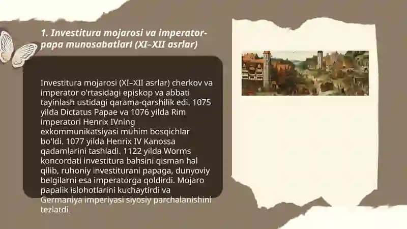 Germaniya XI-XV asrlarda 3