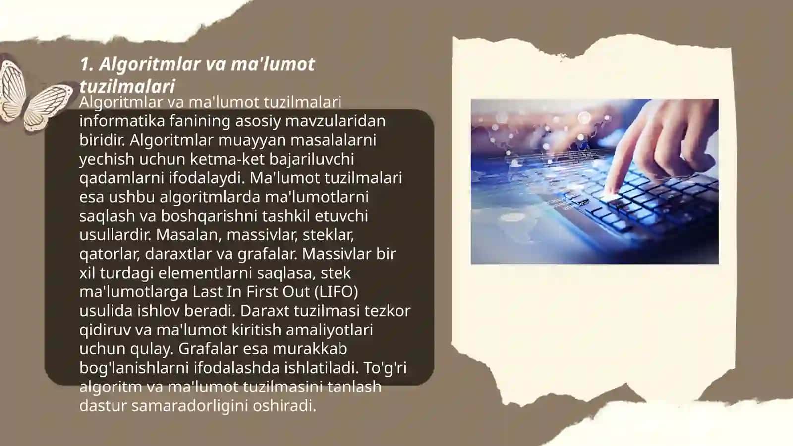 Informatika haqida 3