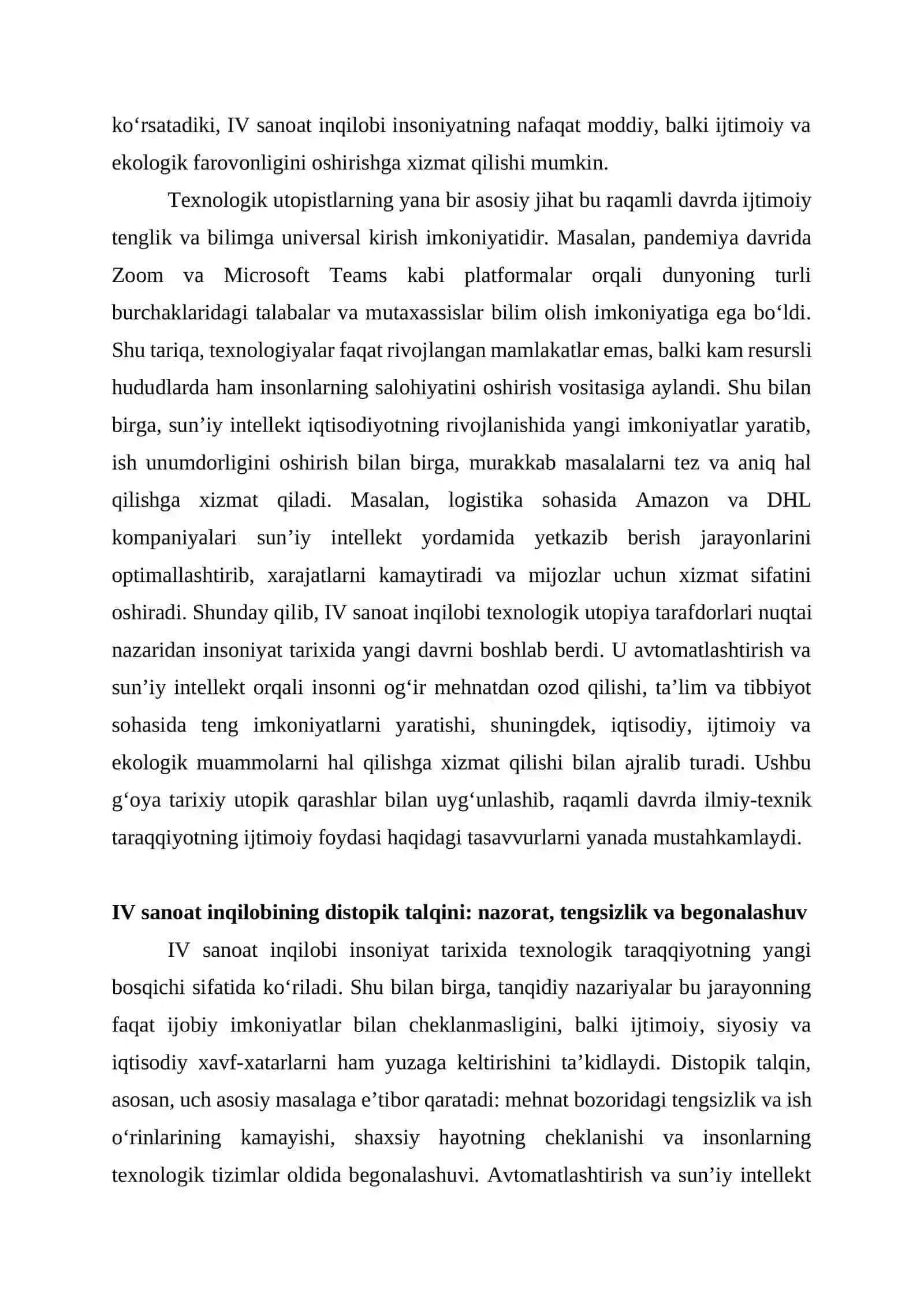 Sanoat inqilobi 3