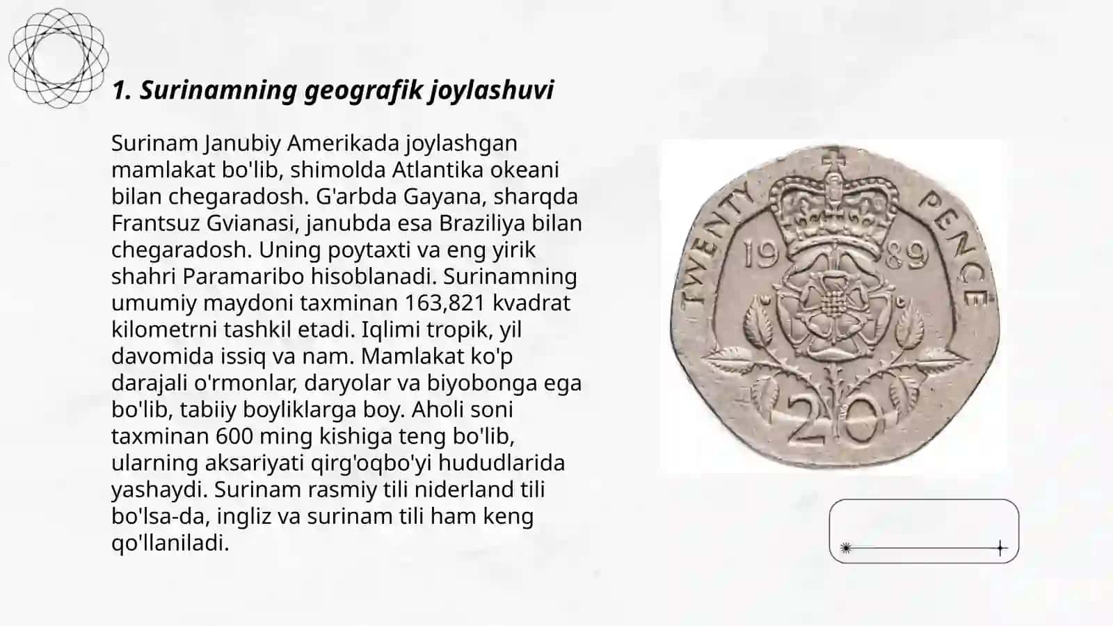Surinam Geografiyasi 3
