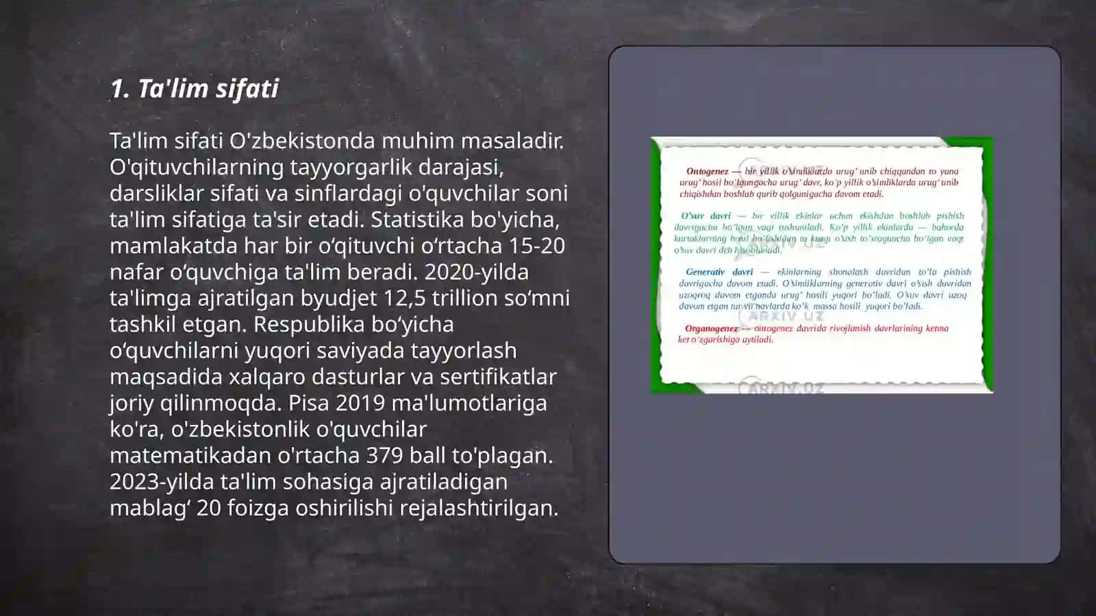 Ta'lim sifati 3