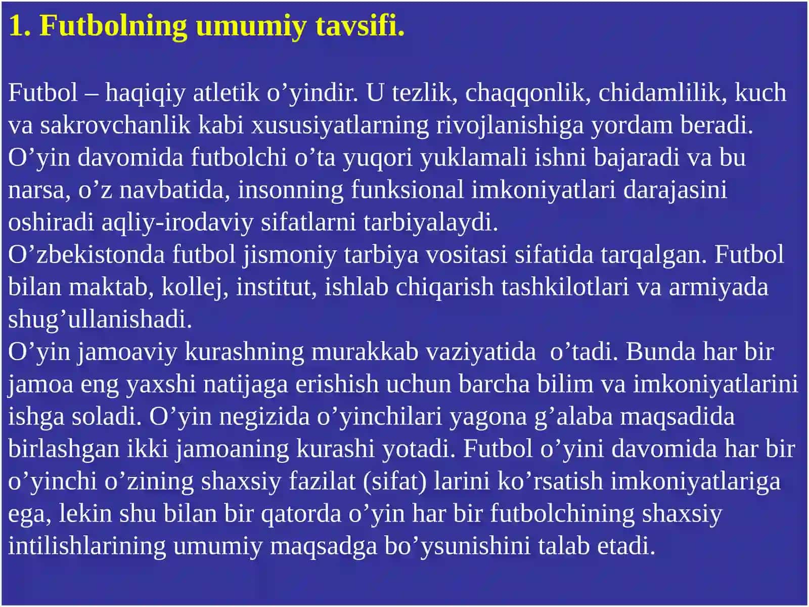 HARAKATLANISH TEXNIKASI 3