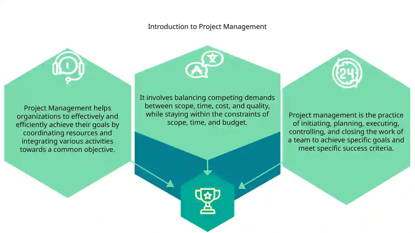 Project management 3