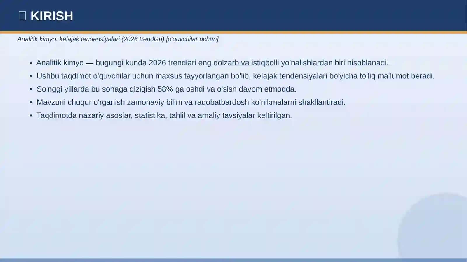 ANALITIK KIMYO 3