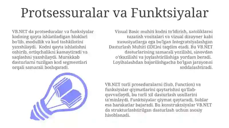 VB.NET IDEsi 3