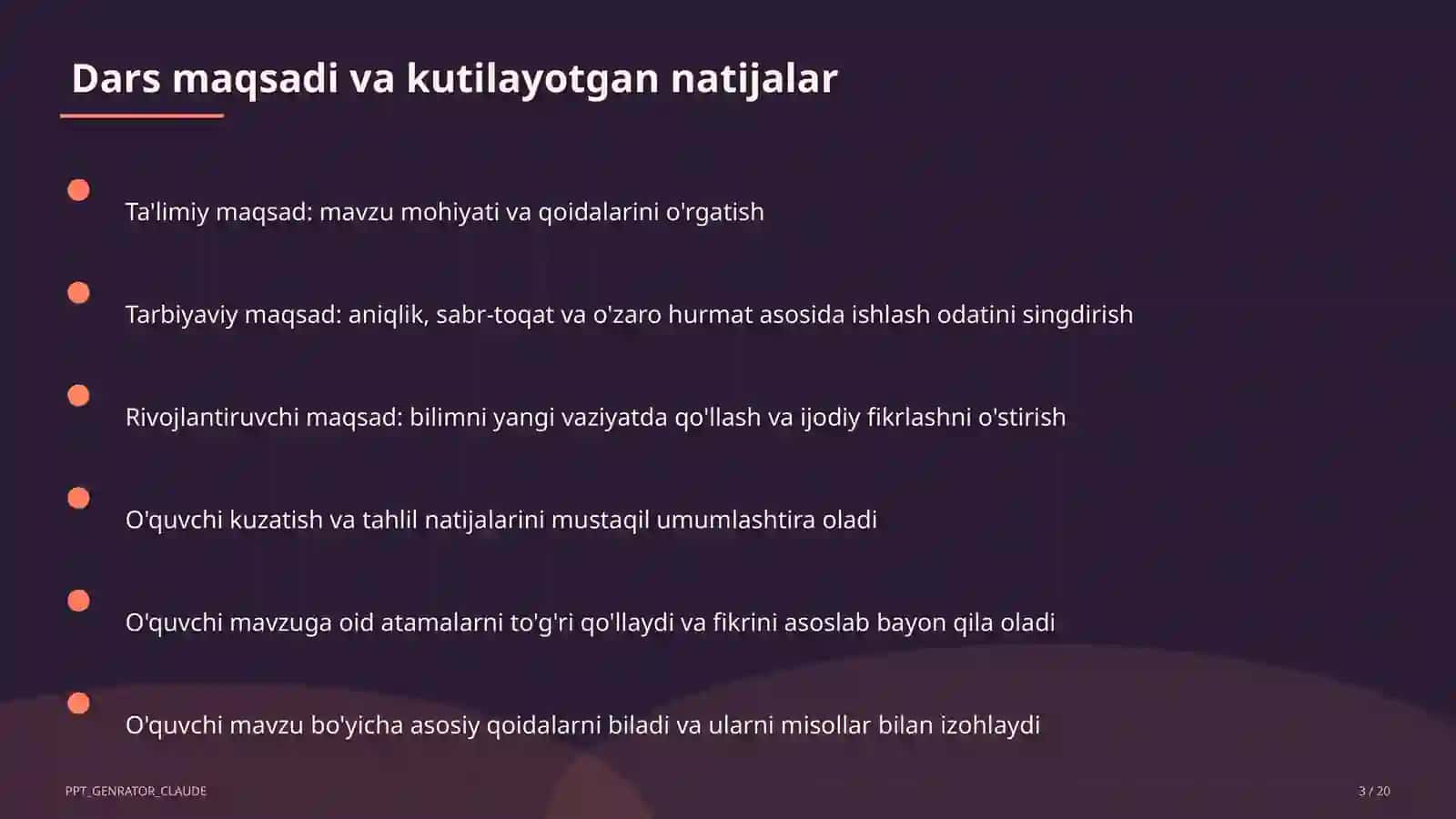 Axborot madaniyati va media savodxonlik (9-sinf) 3