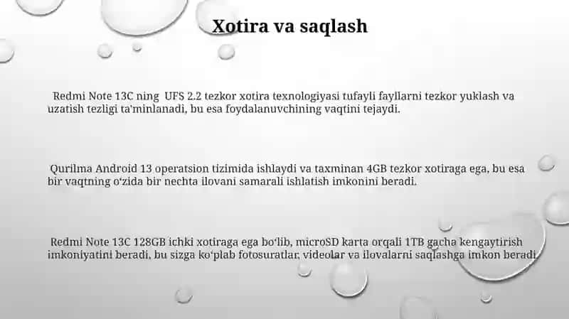Redmi Note 13C 3