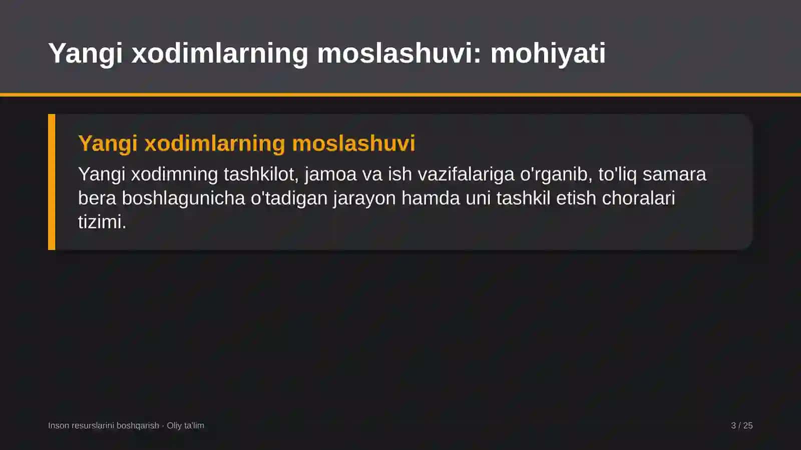 Folklor jamoalarida yangi xodimlarning moslashuvi 3