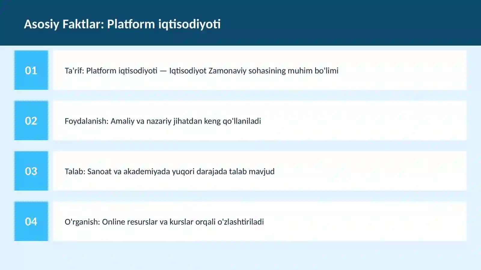 Platform iqtisodiyoti 3