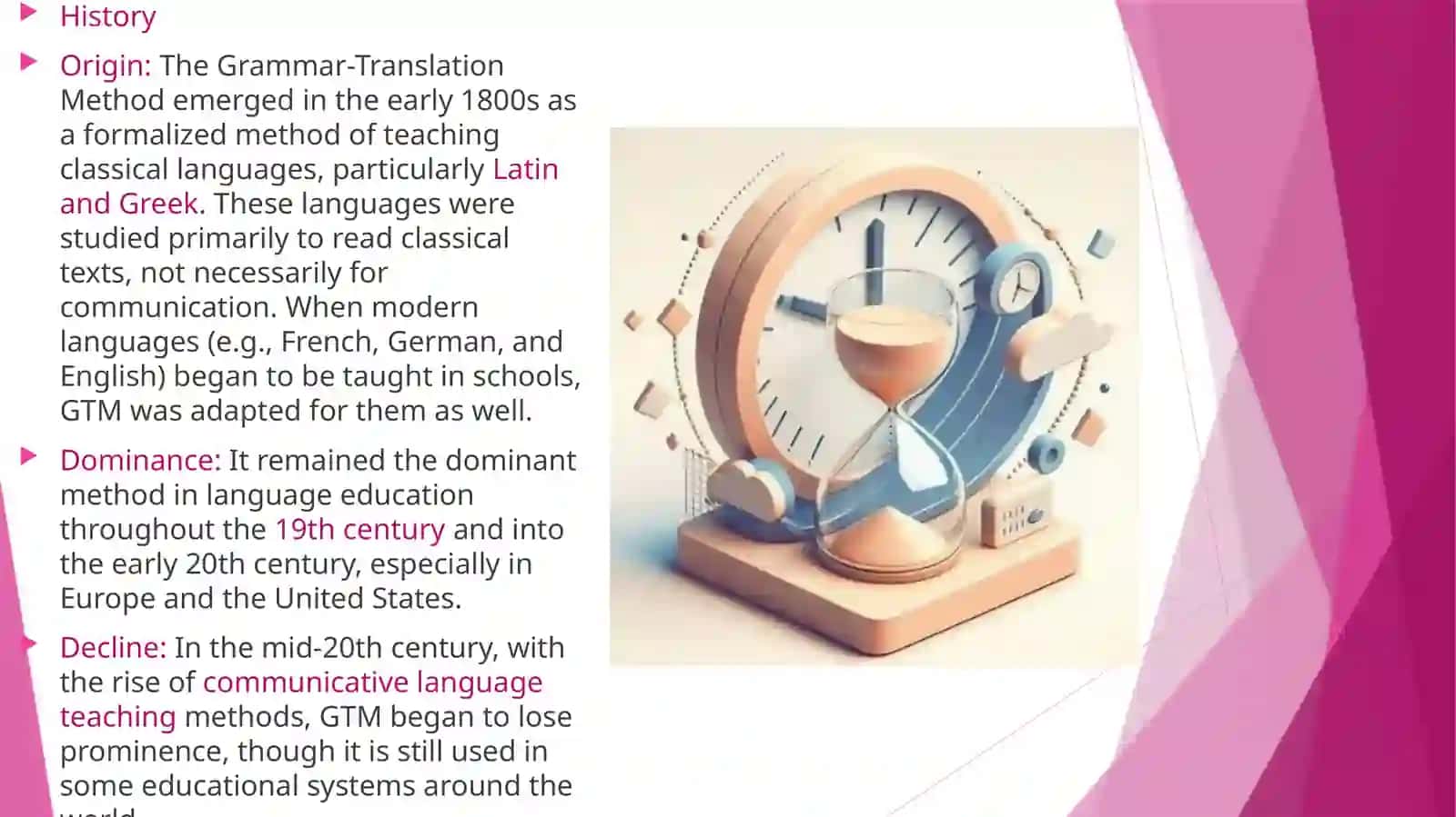 Grammar translatıon method(GTM) 3