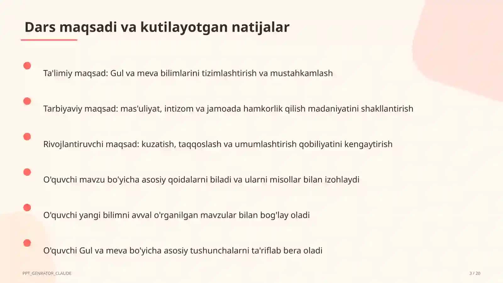 Gul va meva (5-sinf) 3