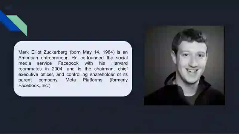 Famous businessman​ 3