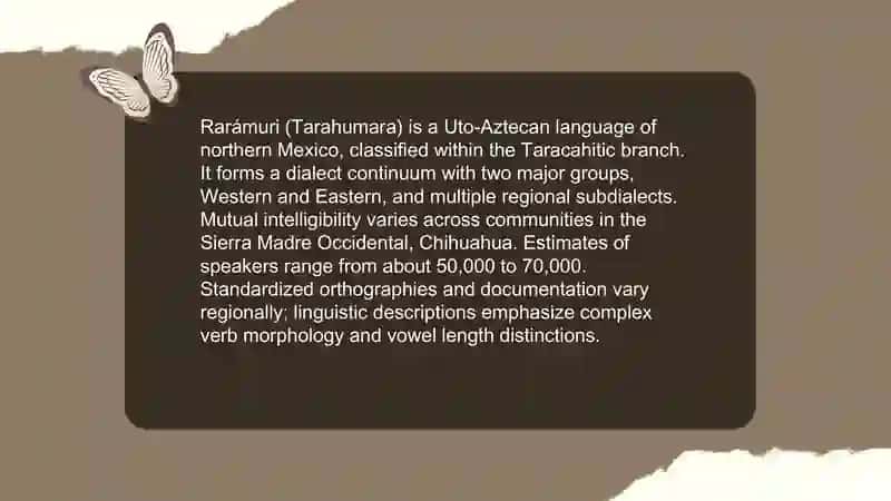 Tarahumara 3