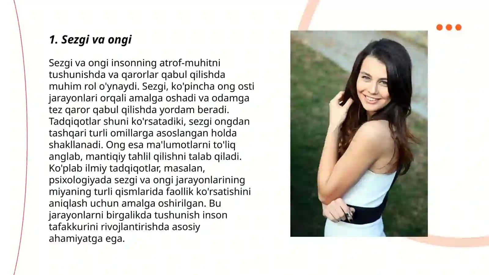 Sezgi 3