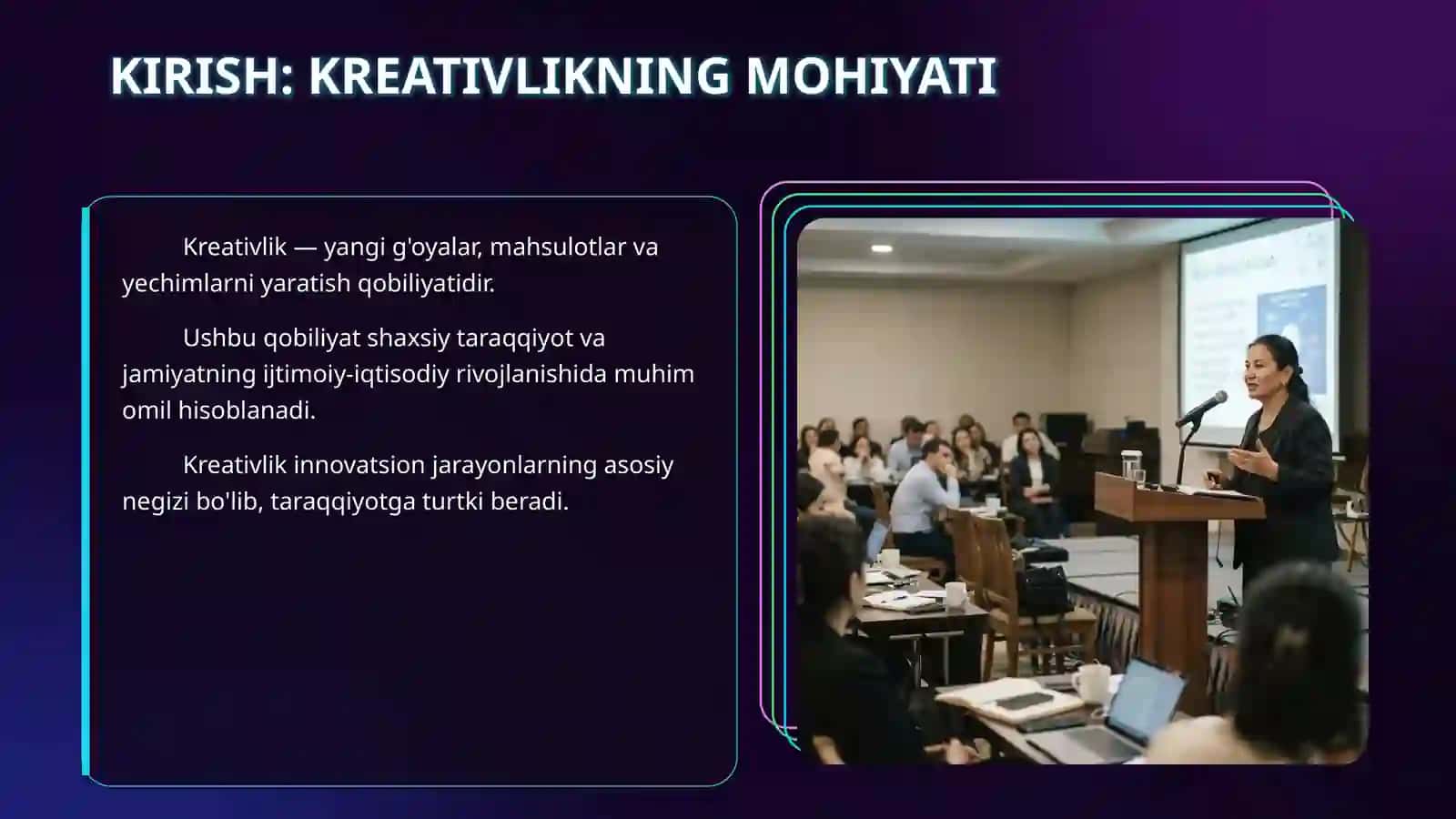Kreativlik 3