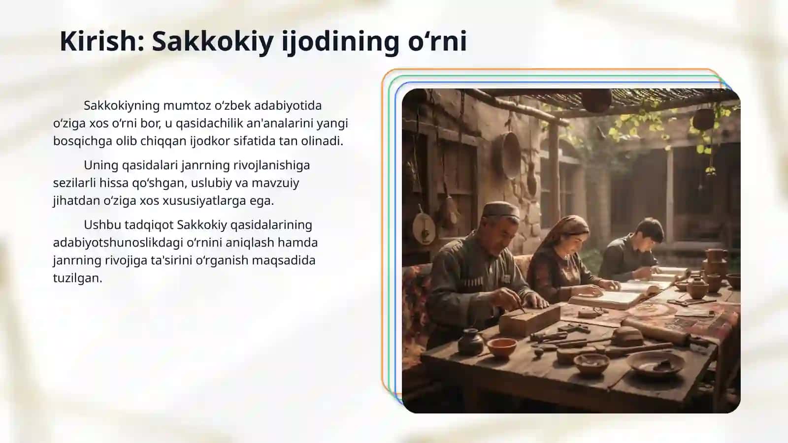Sakkokiy qasidalari 3