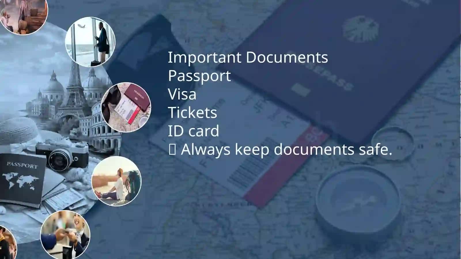 How to plan and enjoy  Memorable trips 3