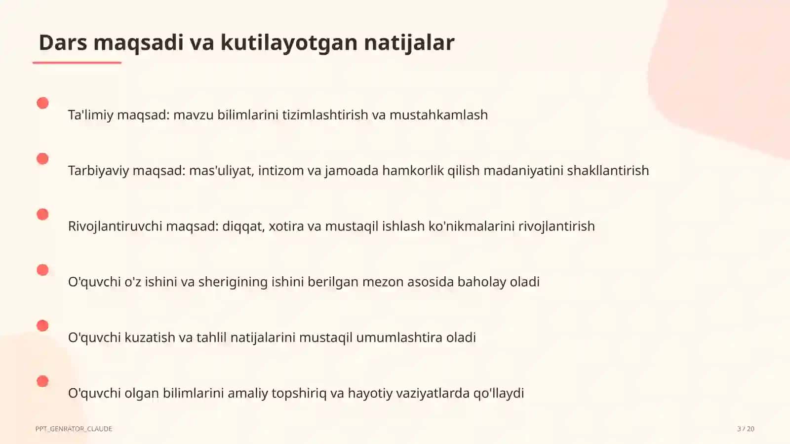 Mato bilan tanishuv: tugma tikish (2-sinf) 3
