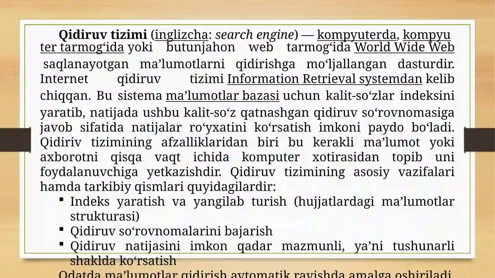 Ijtimoiy tarmoqlarda qidiruv 3