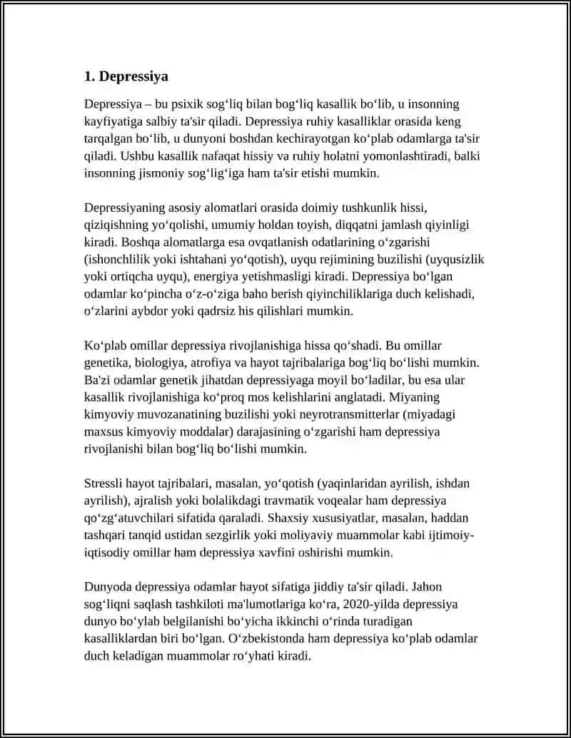 PSIXLOGIK KASALLIKLAR 3