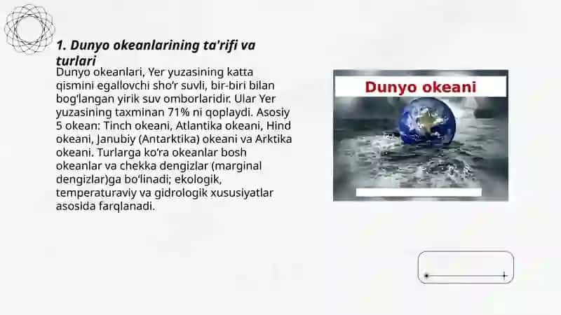 Dunyo okeanlari 3
