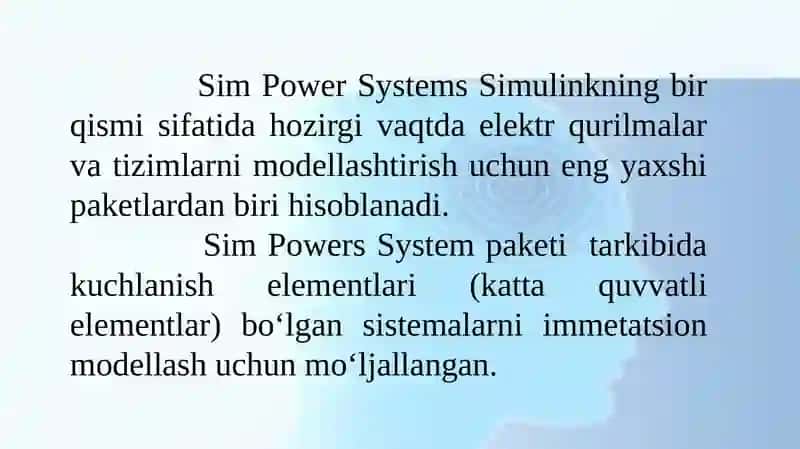 Sim Powers System paketi 3