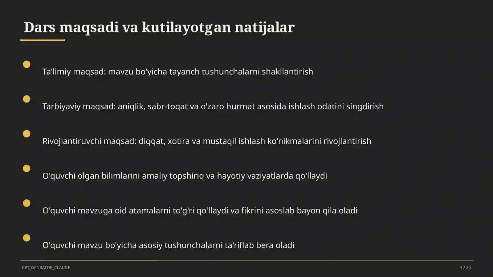 Rus tilida sifatdosh va ravishdosh (7-sinf) 3