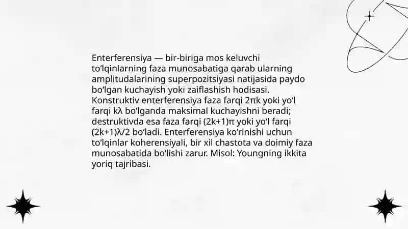 Enterferensiya 3