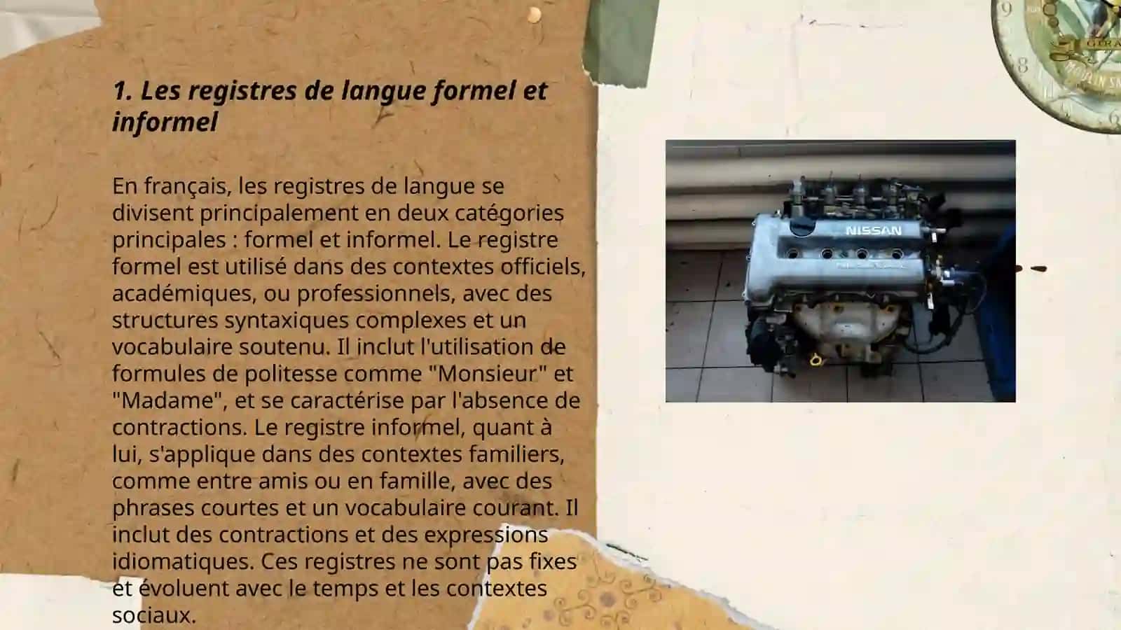 le registre de langue 3