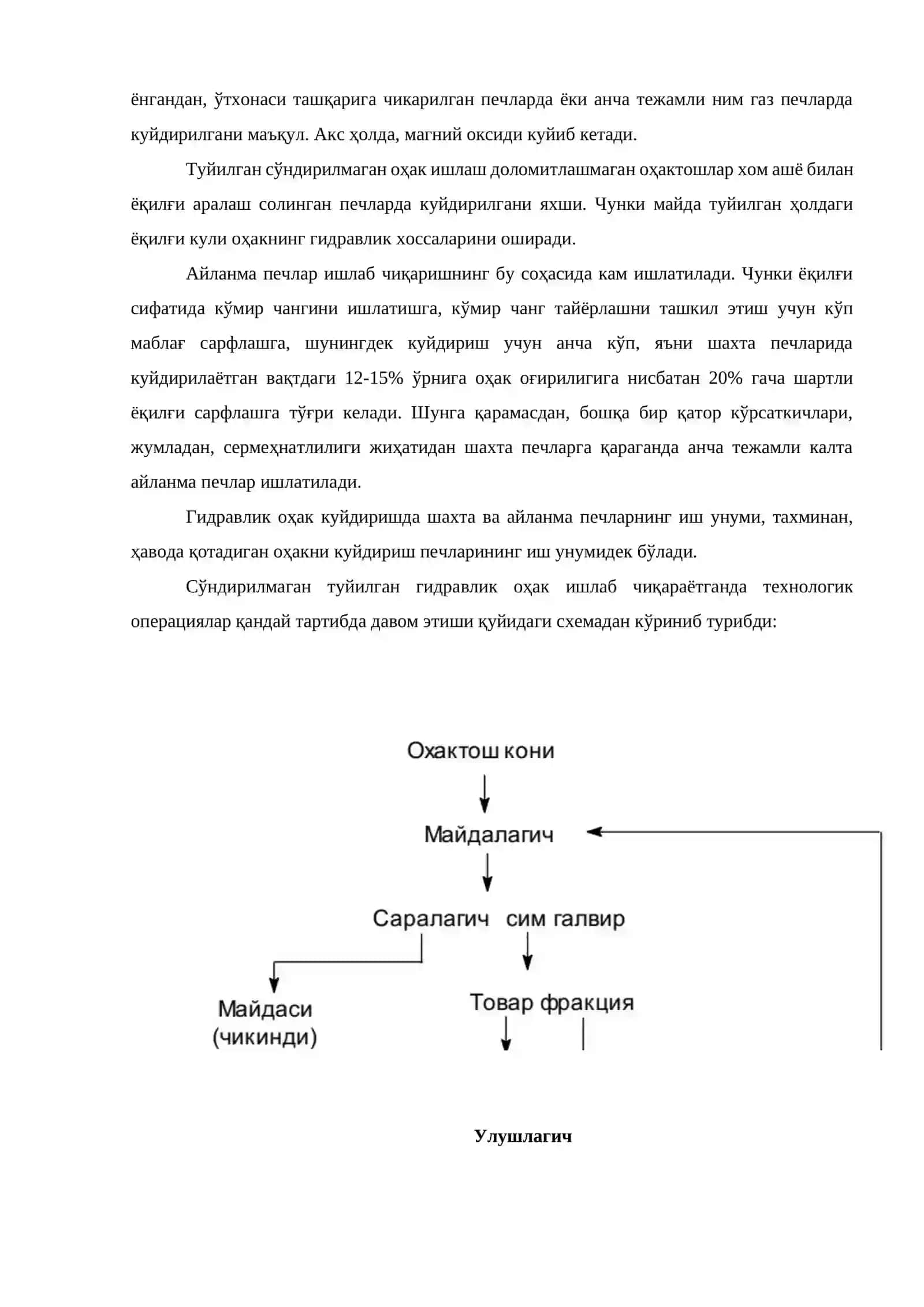 Гидравлик оҳак 3