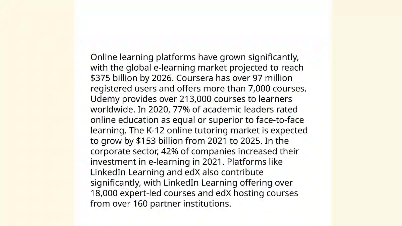 The impact of technology on education 3