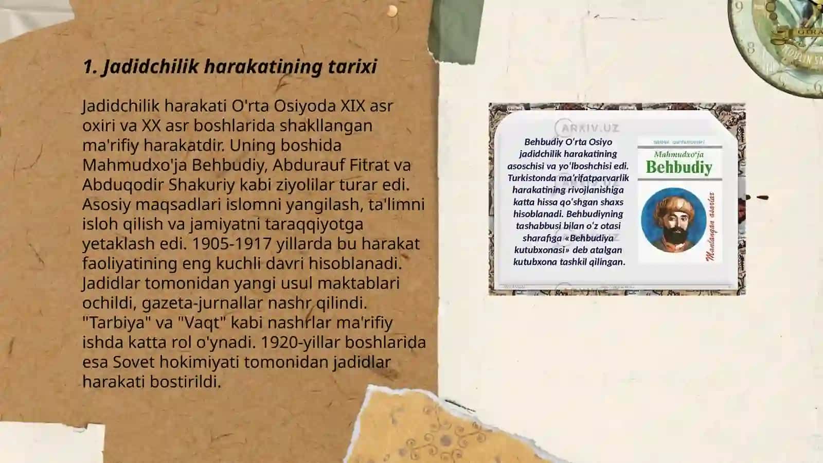Jadidchilik harakati 3