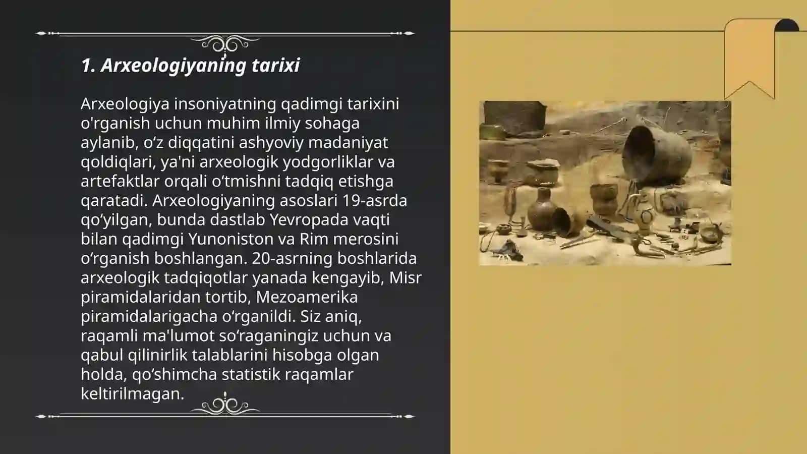 Arxeologiya 3